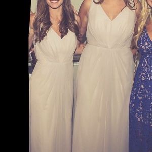 Hayley Paige Dress in Candlelight size 2